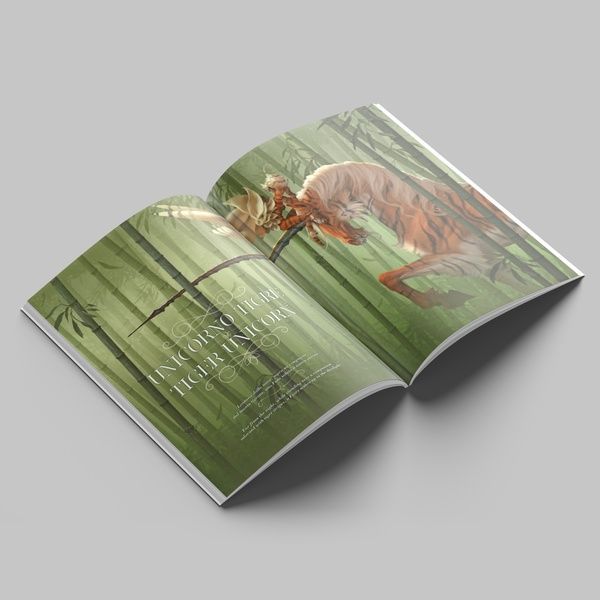 P.Barbieri - Night Fairies | Нічні Феї (книга-альбом) a09000007555 фото