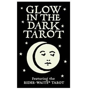Glow in the Dark Tarot | Таро, що світиться в темряві 121268 фото