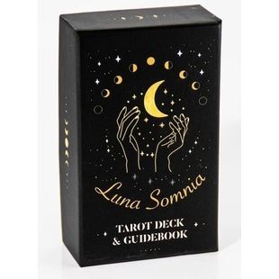 Luna Somnia Tarot | Таро Місячні Мрії 140818 фото