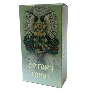 Ostara Tarot | Таро Остара (зменшена) 130337 фото