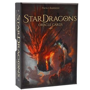 Stardragons Oracle | Оракул Зоряних Драконів 67084 фото