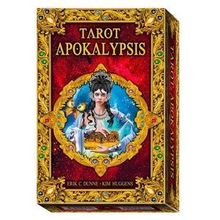 Tarot Apocalypsis kit | Таро Апокаліпсис (подарунковий набір) 142899 фото