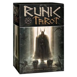 Runic Tarot | Руническое Таро - уценка 76797 фото