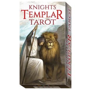 Knights Templar Tarot | Таро Лицарів Тамплієрів 94800 фото