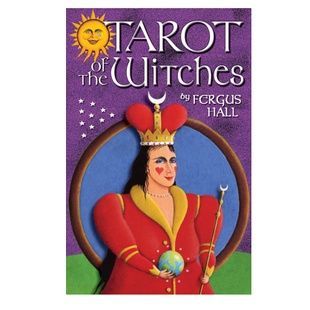 Tarot of the Withces | Таро Відьом 13880 фото