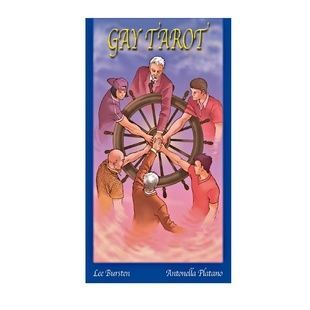 Gay Tarot | Гей Таро 6920 фото