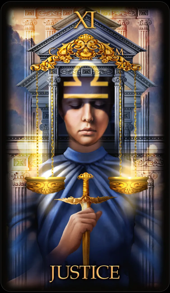 Marchetti Tarot | Таро Марчетти k000016 фото