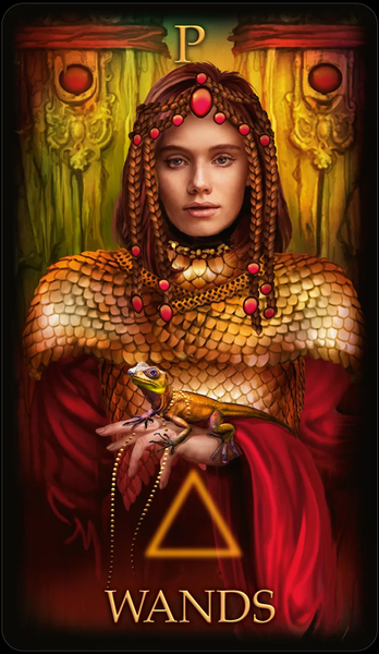Marchetti Tarot | Таро Марчетти k000016 фото