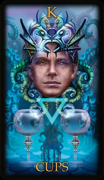 Marchetti Tarot | Таро Марчетти k000016 фото