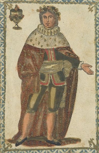 Traditional Italian Fortune Cards | Традиционные итальянские гадальные карты 99129 фото