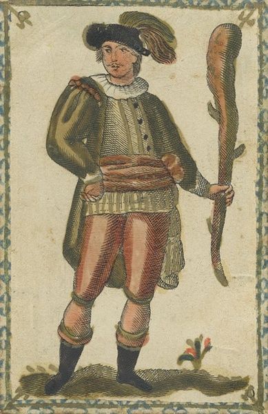 Traditional Italian Fortune Cards | Традиционные итальянские гадальные карты 99129 фото