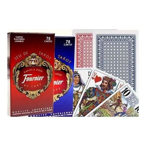 Jeu de Tarot | French Tarot | Французское Таро - уценка 5581 фото