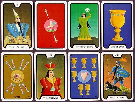Tarot of the Withces | Таро Ведьм 13880 фото