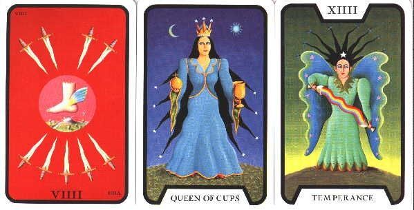Tarot of the Withces | Таро Ведьм 13880 фото