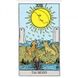 Waite Tarot (Blue edition) | Таро Уейта синє (кишеньковий варіант) 7439 фото 5