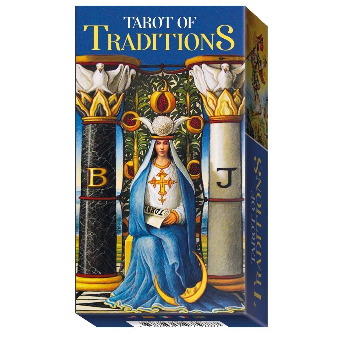 Купити Tarot of the Traditions | Таро Традицій 133856 в інтернет