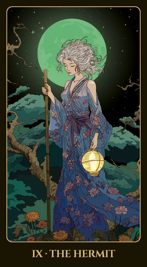 ukiyo様 Купить Ukiyo Tarot | Таро Укиё 76797 в интернет магазине Пентаграм