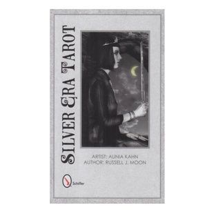 Silver Era Tarot | Таро Срібної Ери 30871 фото