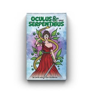 Oculus et Serpentibus Tarot | Таро Глаз и Змей 128349 фото