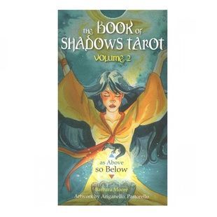 Book of Shadows Tarot 2 | Таро Книга Тіней (том 2) 10859 фото