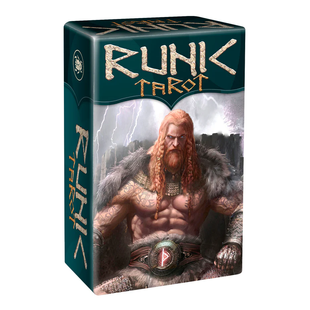 Runic Tarot mini | Рунічне Таро міні 76797 фото