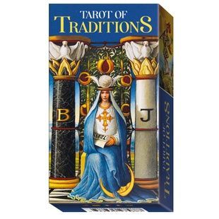 Tarot of the Traditions | Таро Традицій 133856 фото