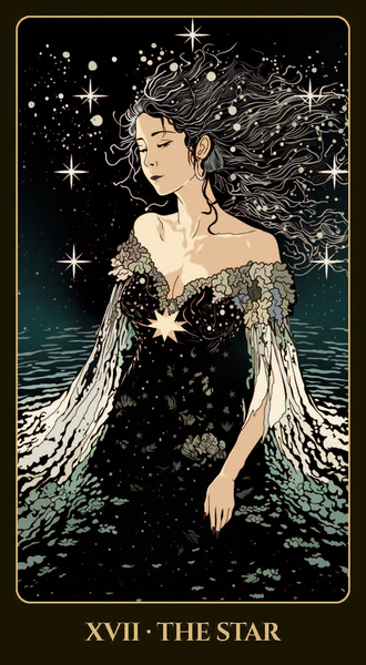 Ukiyo Tarot | Таро Укиё 76797 фото