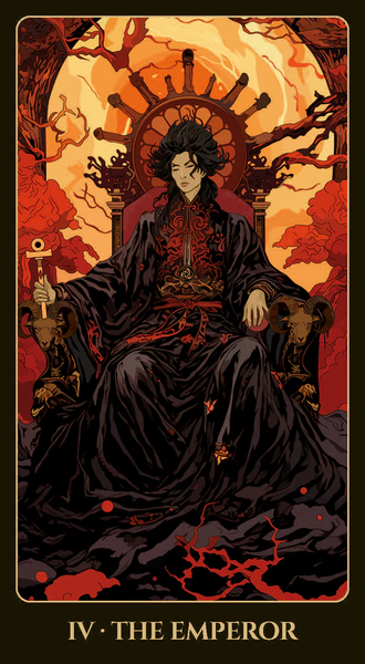 Ukiyo Tarot | Таро Укиё 76797 фото