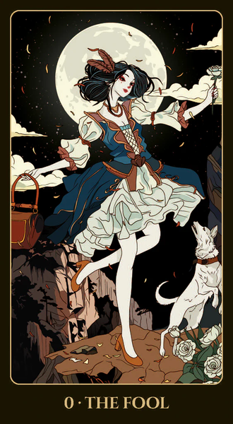 Ukiyo Tarot | Таро Укиё 76797 фото