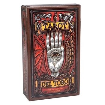 Таро Дель Торо | Tarot del Toro (зменшена) 99804 фото