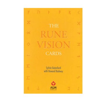 The Rune Vision Cards | Карты Рунического Видения 10101 фото