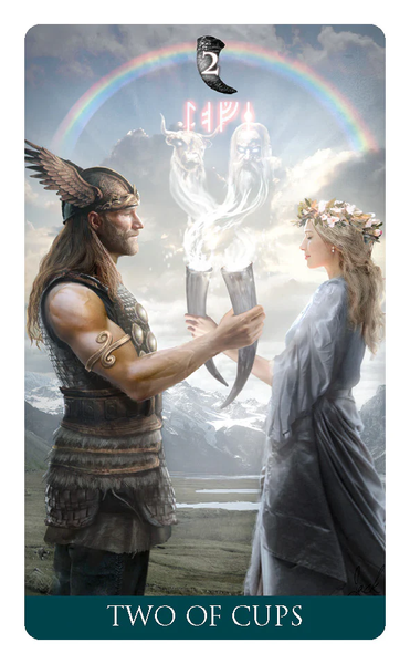 Runic Tarot mini | Руническое Таро мини 76797 фото