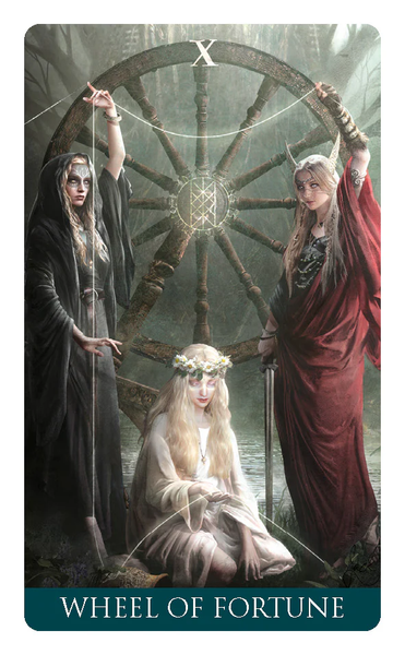 Runic Tarot mini | Руническое Таро мини 76797 фото
