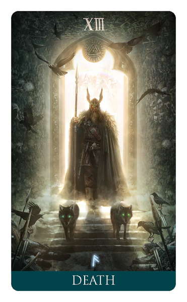 Runic Tarot mini | Руническое Таро мини 76797 фото