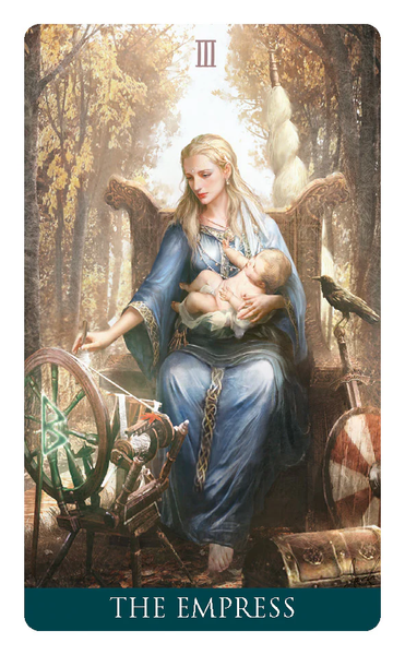 Runic Tarot mini | Руническое Таро мини 76797 фото