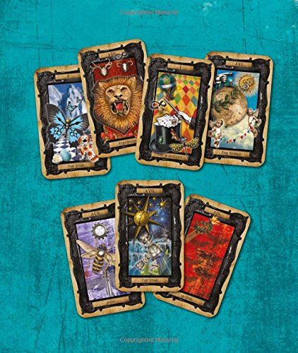 The Victorian Steampunk Tarot | Вікторіанське Таро Стімпанк 102466 фото