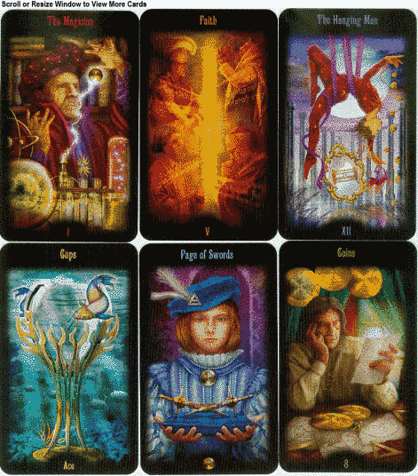 Купить Legacy of the Divine Tarot | Таро Божественного Наследия