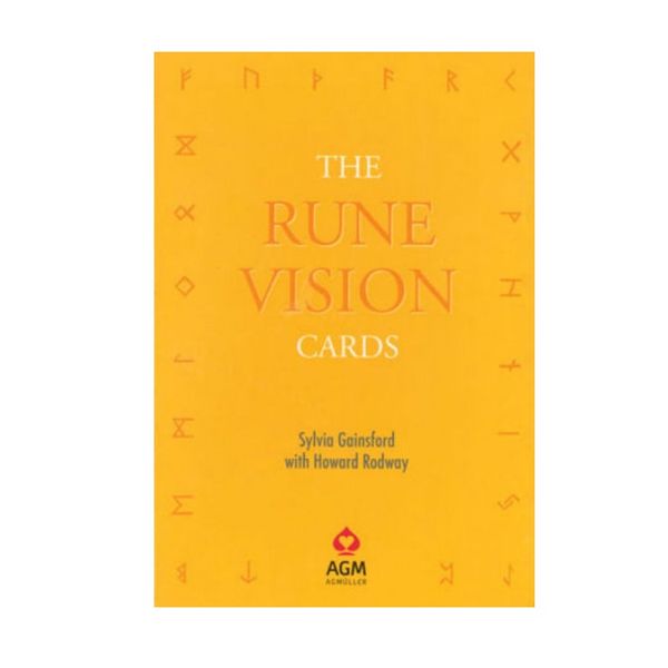 The Rune Vision Cards | Карти рунічного бачення 10101 фото