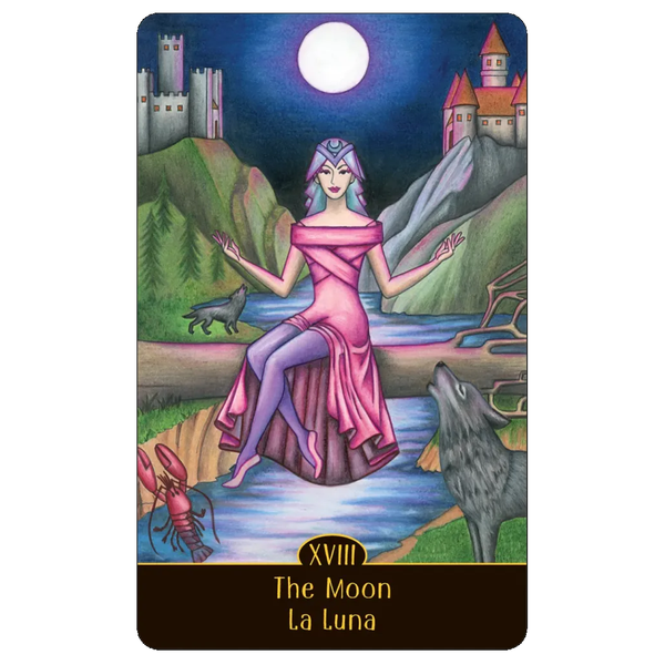 Sortilegium Tarot | Таро Заклинань 9580 фото