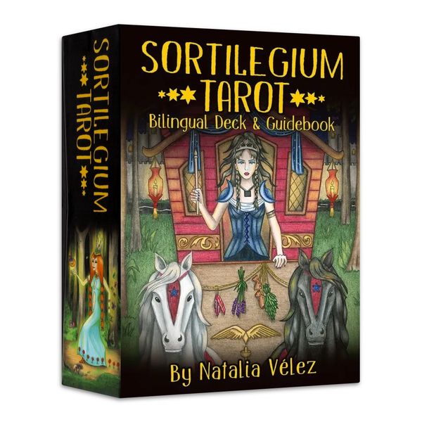 Sortilegium Tarot | Таро Заклинаний 9580 фото