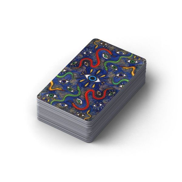 Oculus et Serpentibus Tarot | Таро Глаз и Змей 128349 фото