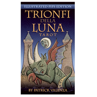 Trionfi Della Luna Tarot | Таро Триумфы Луны - уценка copy_k00002011 фото