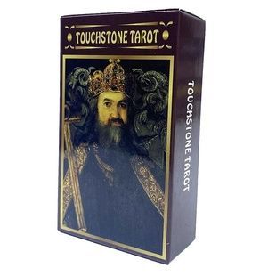 Touchstone Tarot | Тачстоун Таро (уменьшенная) 130354 фото
