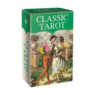 Таро Класичне міні | The Classic Tarot mini 133764 фото
