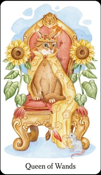 Caticorn Tarot | Таро Катикорн (Кото-Единорога) k000003 фото
