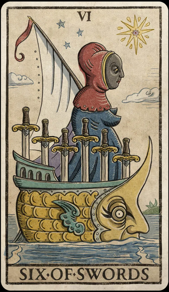 Trionfi Della Luna Tarot | Таро Триумфы Луны - уценка copy_k00002011 фото