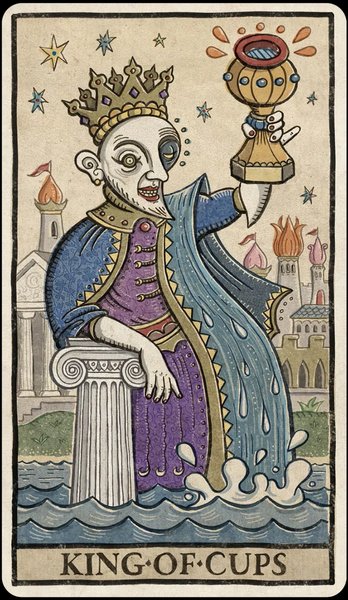 Trionfi Della Luna Tarot | Таро Триумфы Луны - уценка copy_k00002011 фото