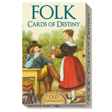 Folk Cards of Destiny | Народні карти долі 71773 фото