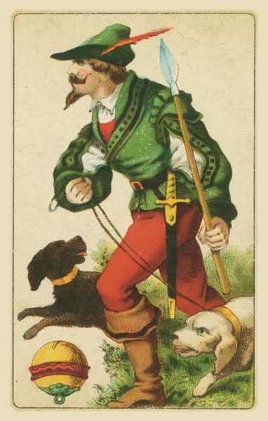 Folk Cards of Destiny | Народні карти долі 71773 фото