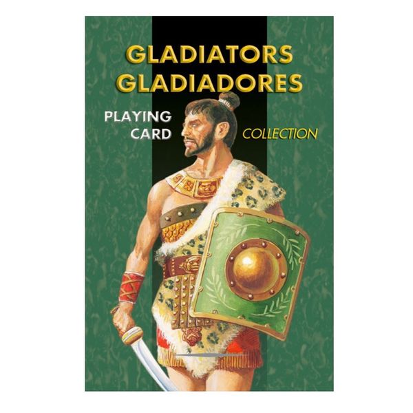 Гральні карти Гладіатори | Gladiators 39516 фото